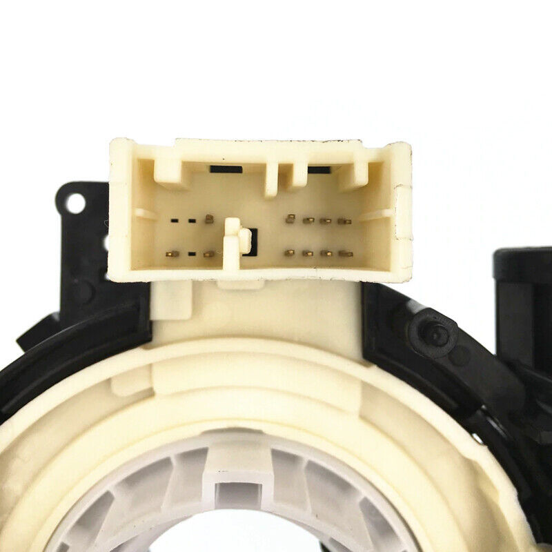 UK For  Qashqai Airbag Squib Clock Spring Sensor Spiral Cable 1 Plug 06-13