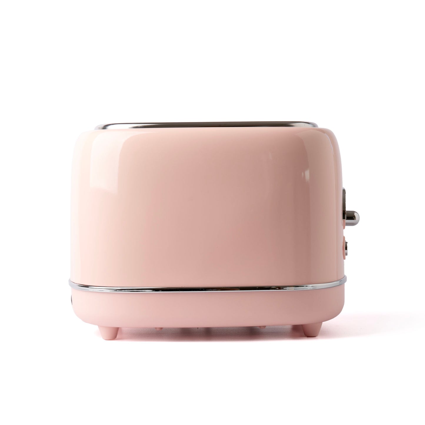Retro 2-Slice Toaster – 6 Browning Levels, Defrost/Reheat, Extra-Wide Slots