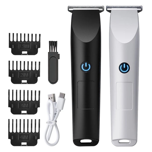 Men's Shaver Electric Beard Shaver Trimmer Razor Rechargeable Hair Clipper Shaving Machine USB Rechargeable